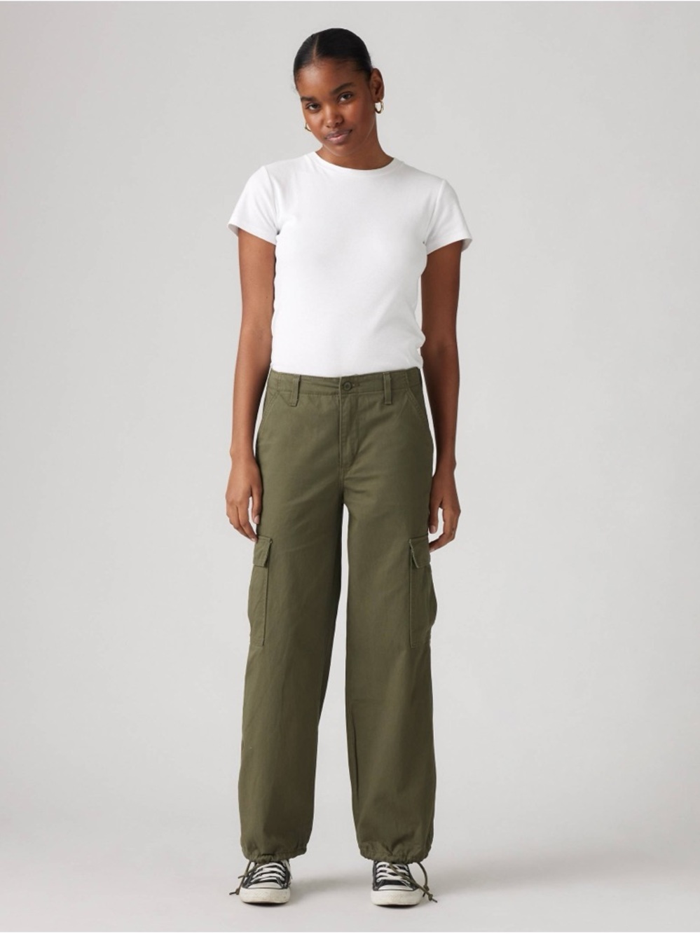 Levi’s 94 baggy cargo pants 28